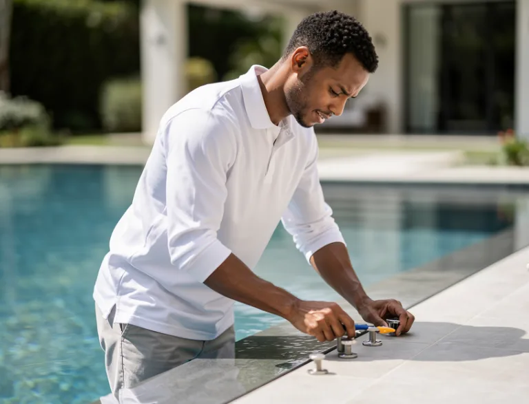 Luxury Pool Builder service in Murfreesboro